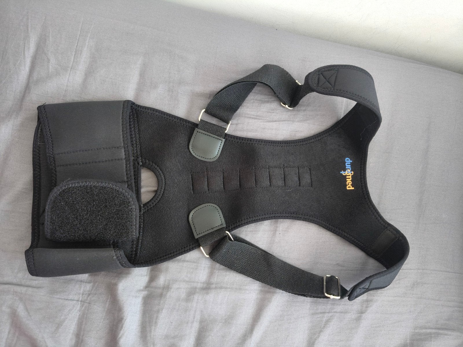 Dunimed rug brace, Ophalen of Verzenden, Gebruikt