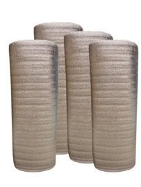 alufoam ondervloer 3 mm 25 m2 28,95 euro 100 m2 99 euro, Overige materialen, 30 cm of meer, 50 tot 150 cm, Overige typen