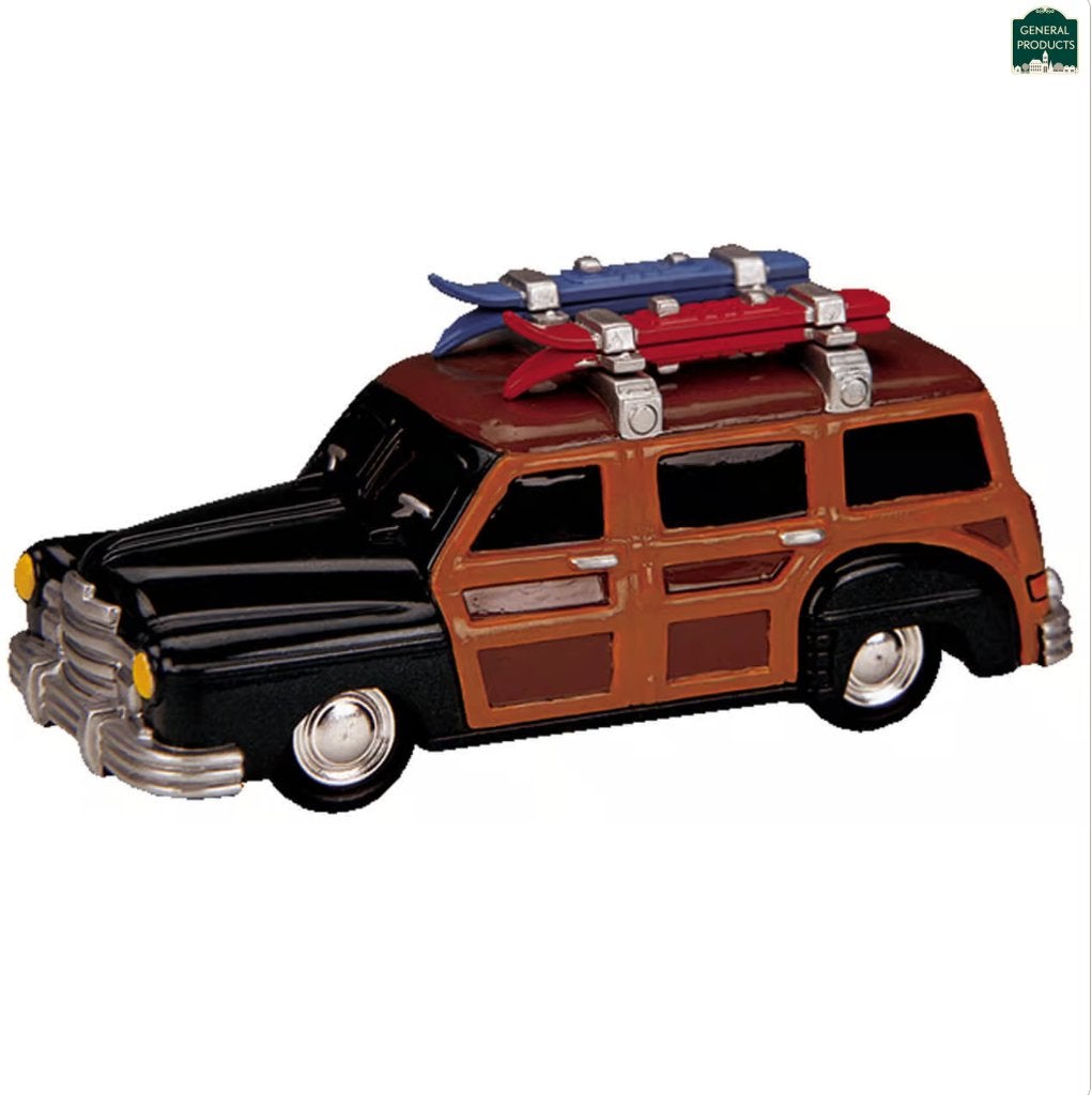 LEMAX | Beach Wagon 84834, Ophalen of Verzenden, Zo goed als nieuw