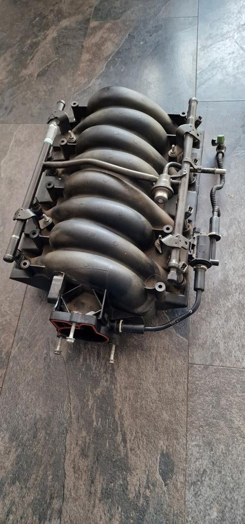 LS1 intake manifold met injectors, Auto-onderdelen, Motor en Toebehoren, Ophalen of Verzenden