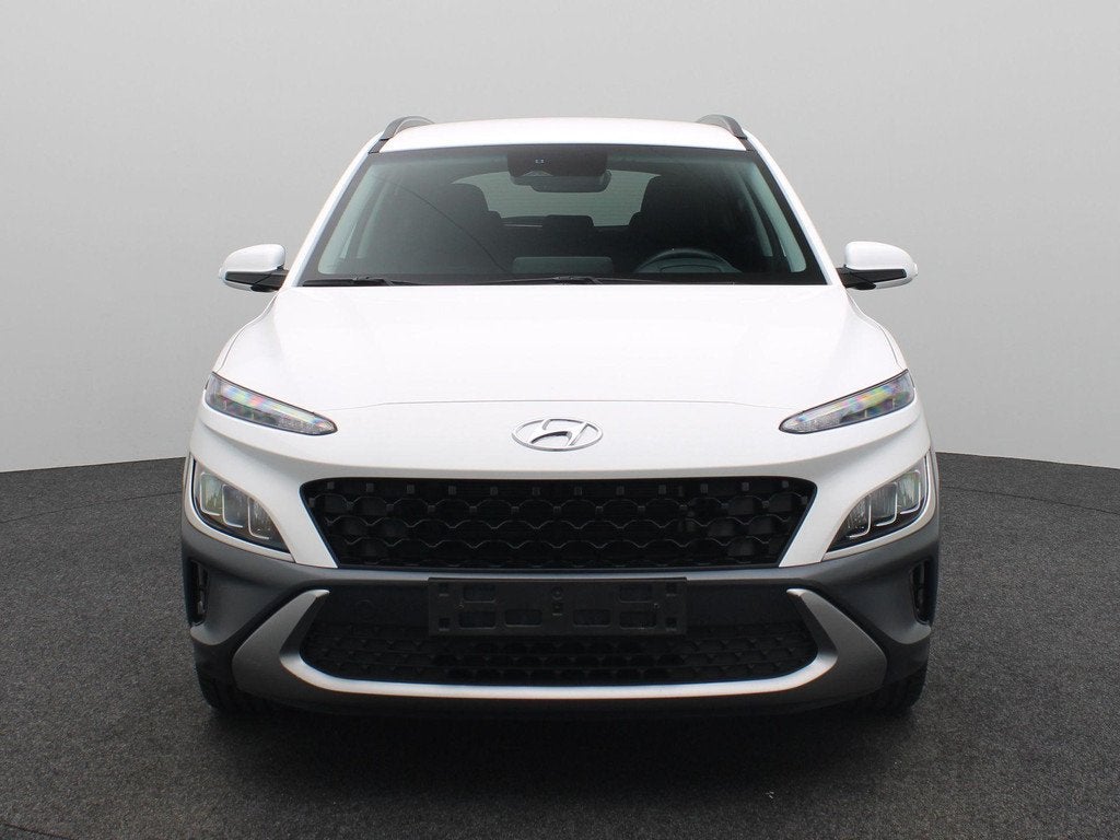 Hyundai Kona 1.6 GDI HEV Fashion Automaat | Apple Carplay/An, 12 maanden, Stof, Gebruikt, Euro 6