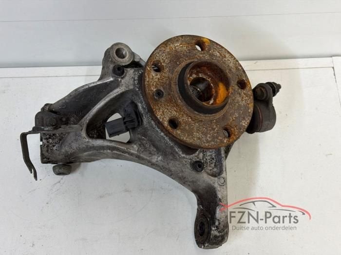 VW Golf 8 aluminium fusee rechts R, Ophalen of Verzenden, Gebruikt