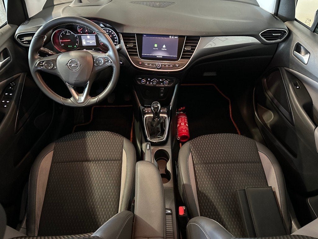 Opel CROSSLAND X 1.2 T. INNOVATION l CLIMA l DISTR VERV l NA, Auto's, 840 kg, Gebruikt, Euro 6, 1199 cc