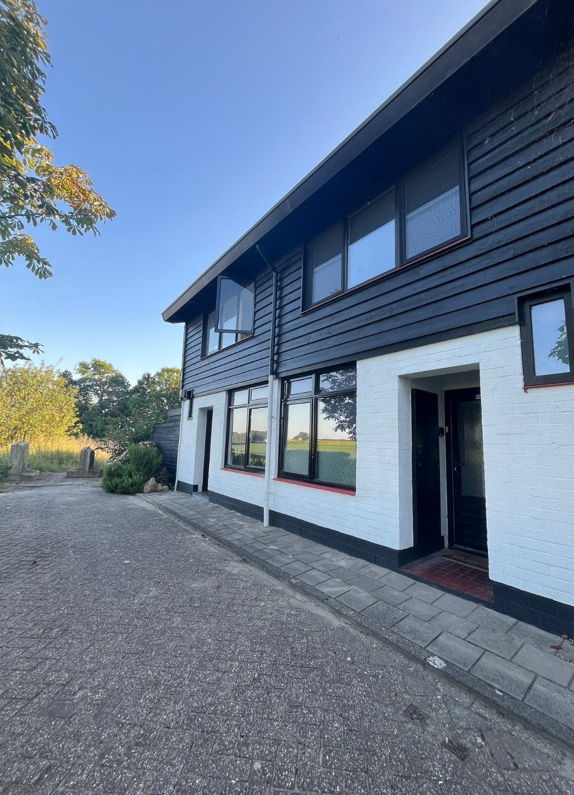 Tijdelijke woonruimte (sept t/m feb) - 4-pers. vakantiehuis, Dorp, 2 slaapkamers, Zeeland, Wasmachine