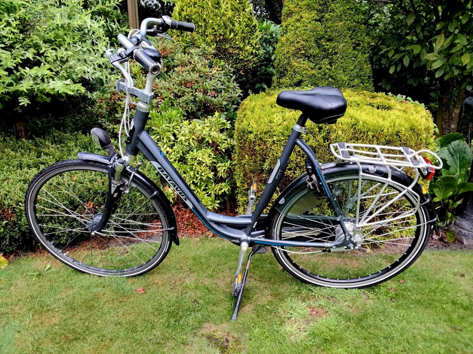 nette Batavus damesfiets, Fietsen en Brommers, Fietsen | Dames | Damesfietsen, Ophalen, Gebruikt, Versnellingen, Batavus