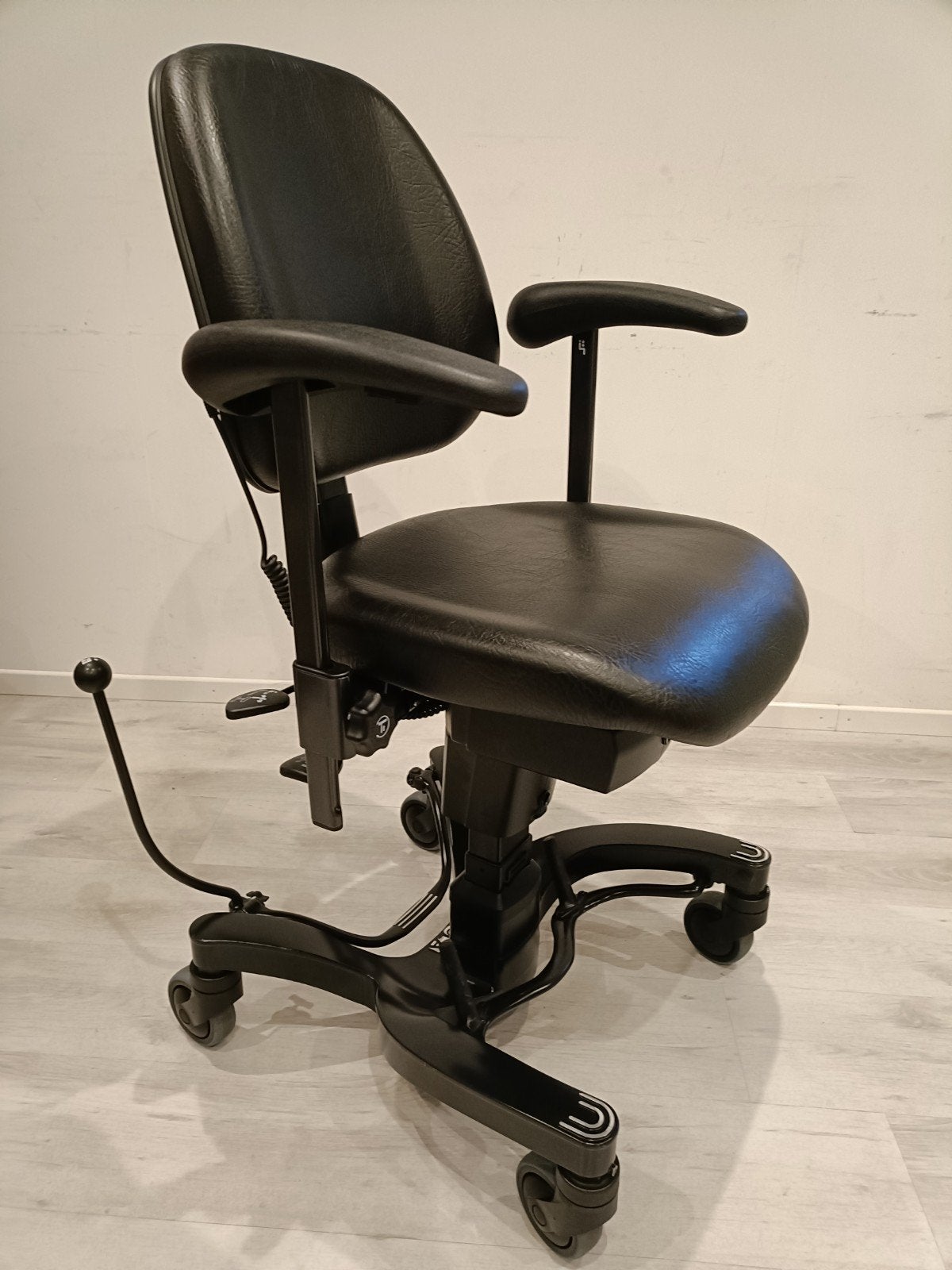 Vela Tango 700E trippelstoel incl Garantie en Servicebeurt., -, -, Ophalen of Verzenden, Zo goed als nieuw