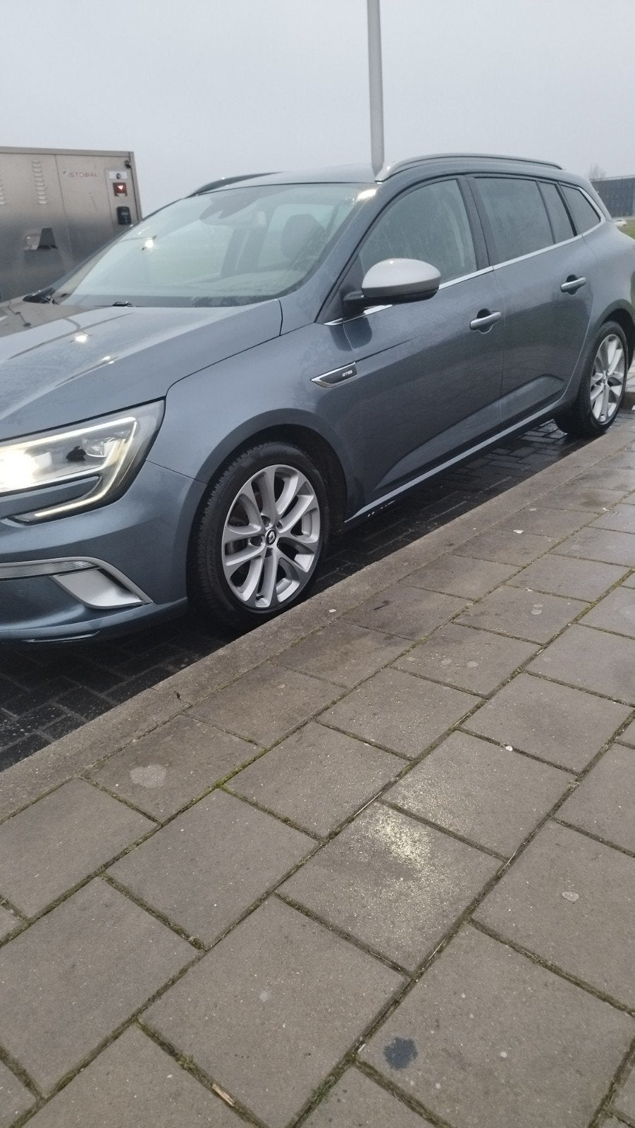Renault Mégane 4 GT, Particulier, Te koop
