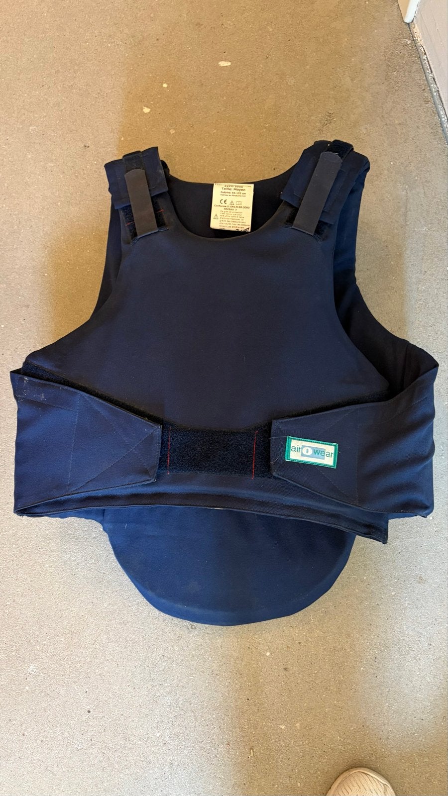 Bodyprotector medium, Dieren en Toebehoren, Ophalen of Verzenden, Gebruikt