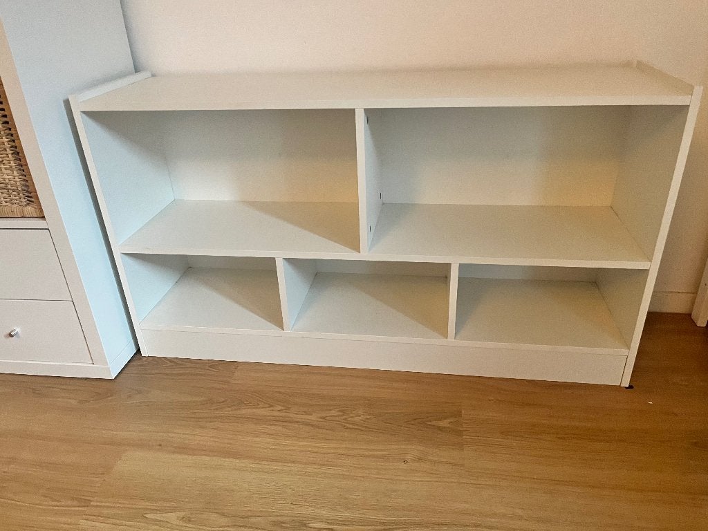 Speelgoed kast hout