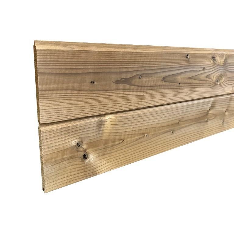 gevelbekleding | thermisch gemodificeerd hout | thermowood, Ophalen, Nieuw, 250 cm of meer, Planken