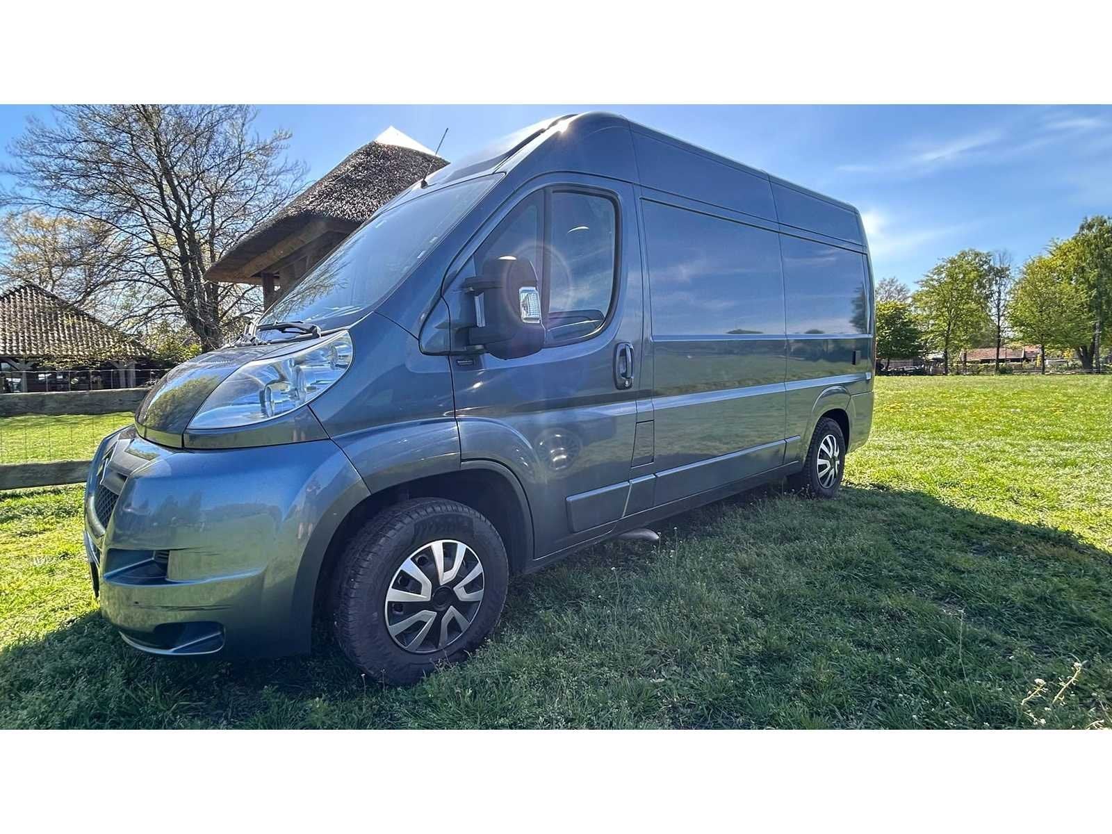 Citroen - Jumper - Camper - 2011 - L-842-KS, Overige merken, Bedrijf, Handgeschakeld, Diesel