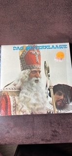sinterklaas lp's, Ophalen of Verzenden, Gebruikt, LP, Muziek