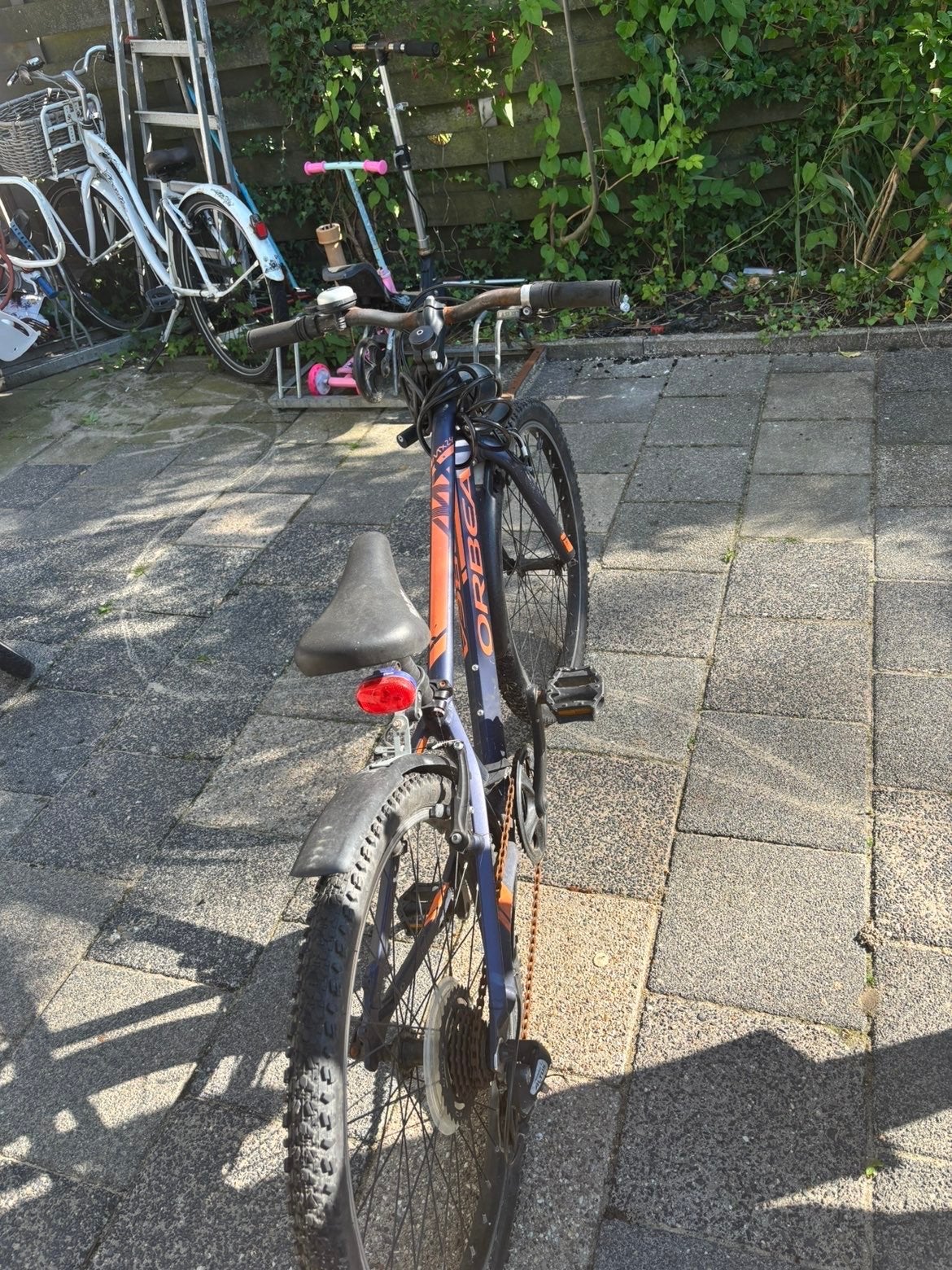 Orbea MX Kinderfiets - Zo goed als nieuw, Velgrem, Versnellingen, Minder dan 49 cm, Zo goed als nieuw