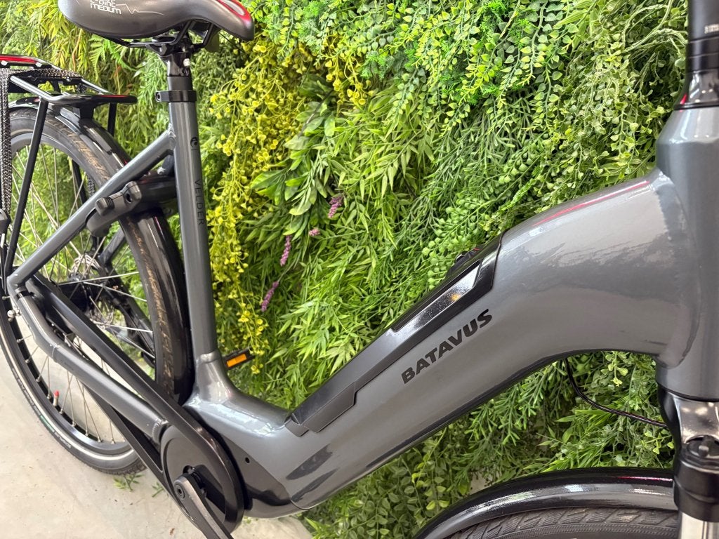 Batavus Velder E-Go | Bosch middenmotor | 56cm | 2600km, Fietsen en Brommers, Elektrische fietsen, Batavus, Info@accell-group.com
