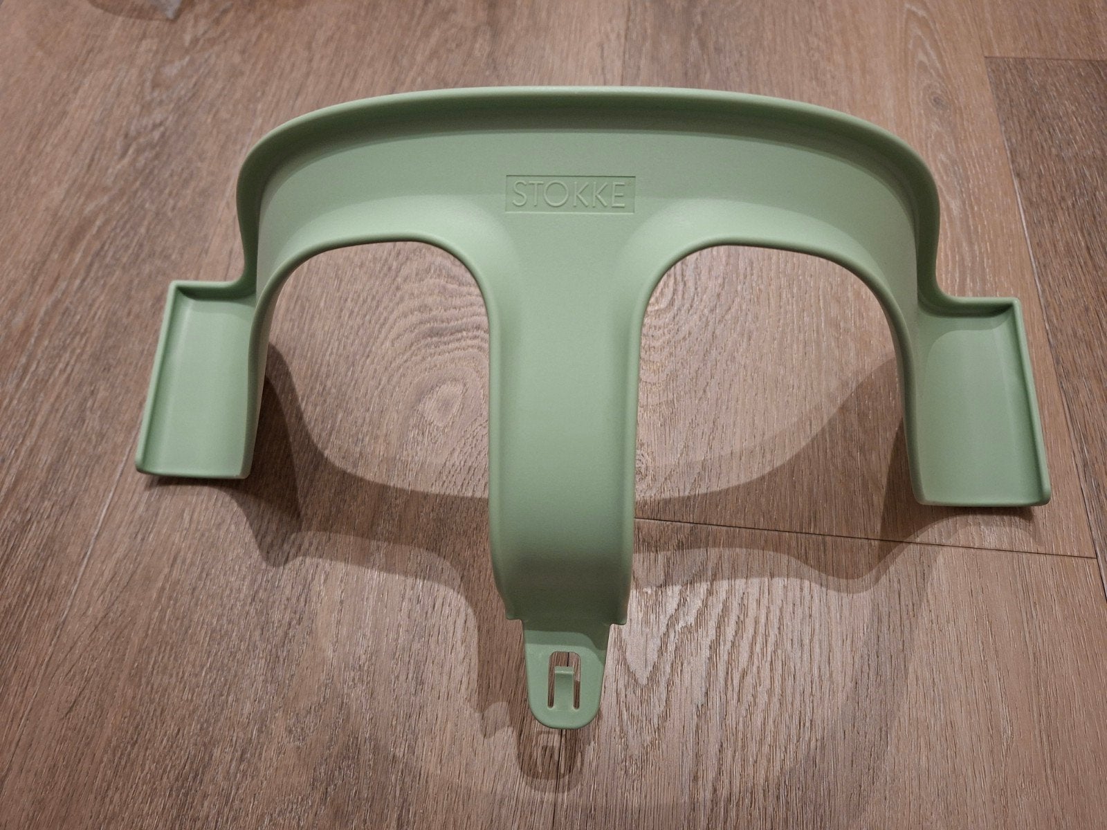 stokke beugel, Ophalen, Meegroeistoel