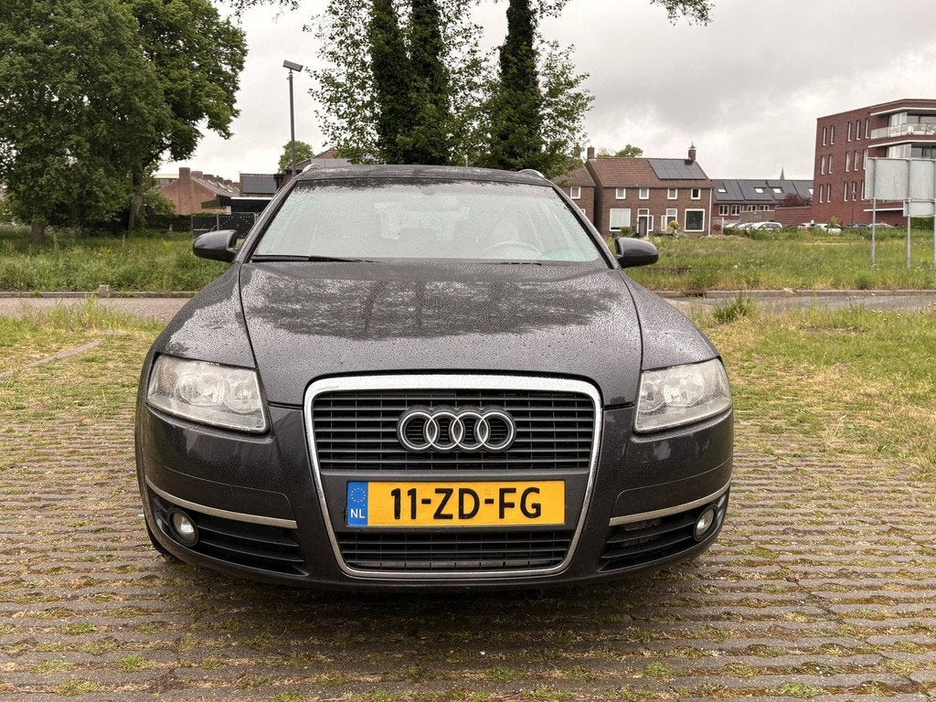 Audi A6 Avant 2.0 TFSI Pro Line Business - airco - navi - cr, Auto's, Audi, Voorwielaandrijving, Gebruikt, 4 cilinders, 1984 cc