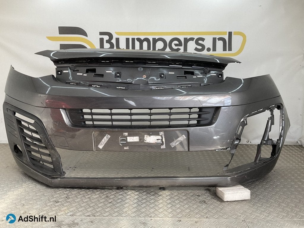 Bumper Opel Vivaro 2014-2019 9833129877 Voorbumper G5-20365, Auto-onderdelen, Bumper