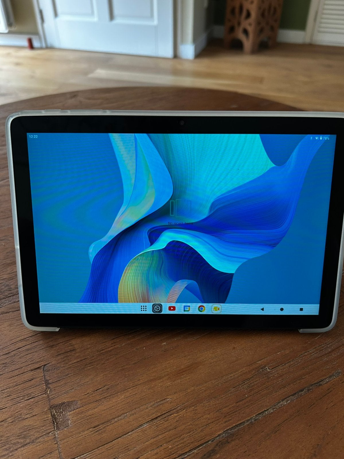 Teclast P30T 10,1” Android Tablet, Computers en Software, Android Tablets, Ophalen of Verzenden, Zo goed als nieuw, 10 inch, 128 GB