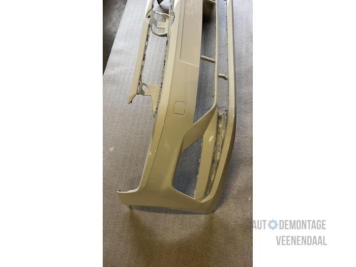 Voorbumper van een Volkswagen Polo (LC9A), -, Volkswagen, -, Nieuw