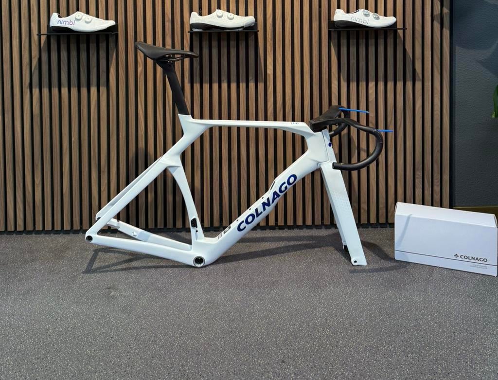 Colnago y1rs framset - medium - racefiets