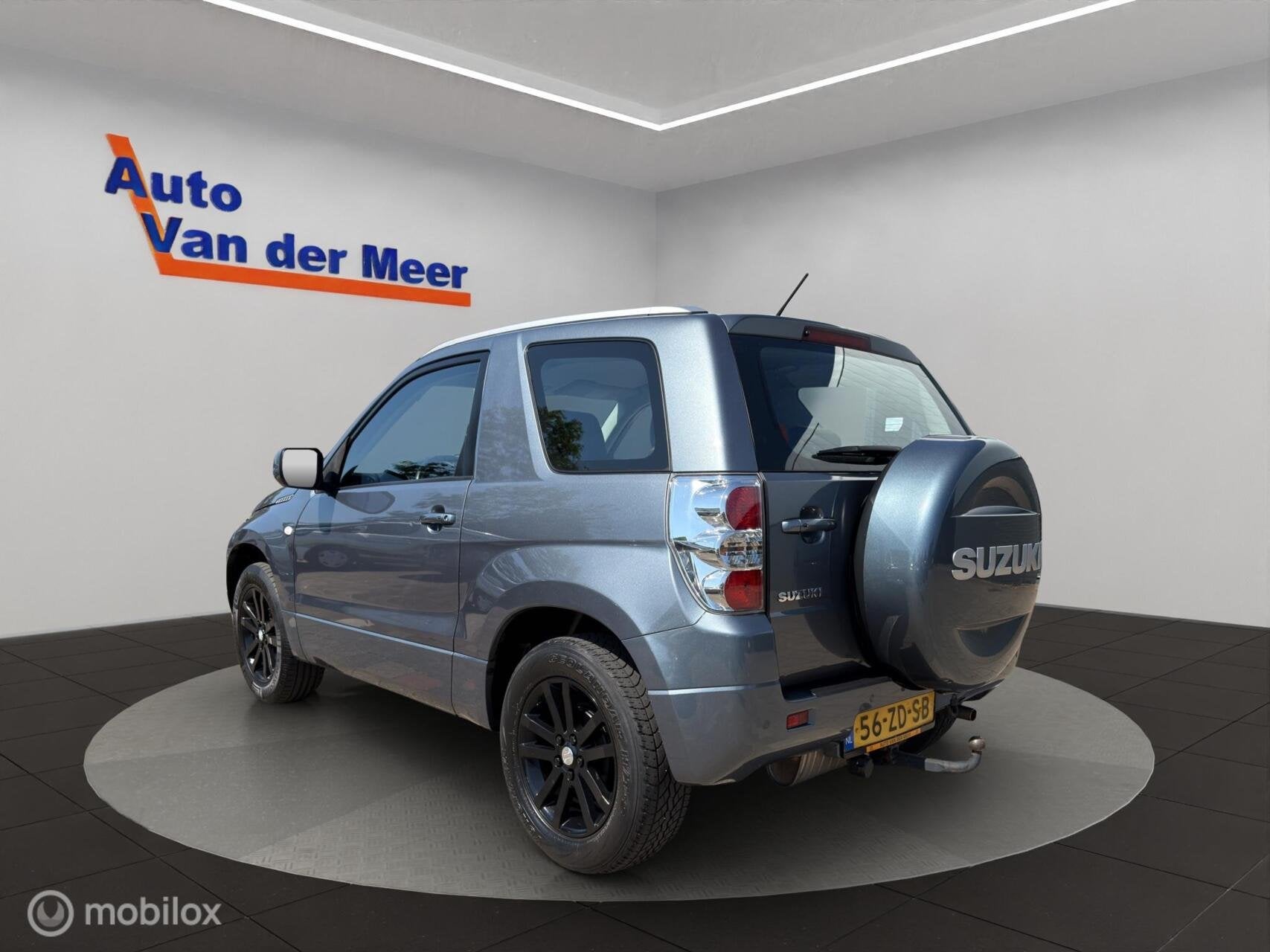 Suzuki Grand Vitara 1.6-16V High Executive, Auto's, Suzuki, 1345 kg, Gebruikt, 4 cilinders, Grand Vitara