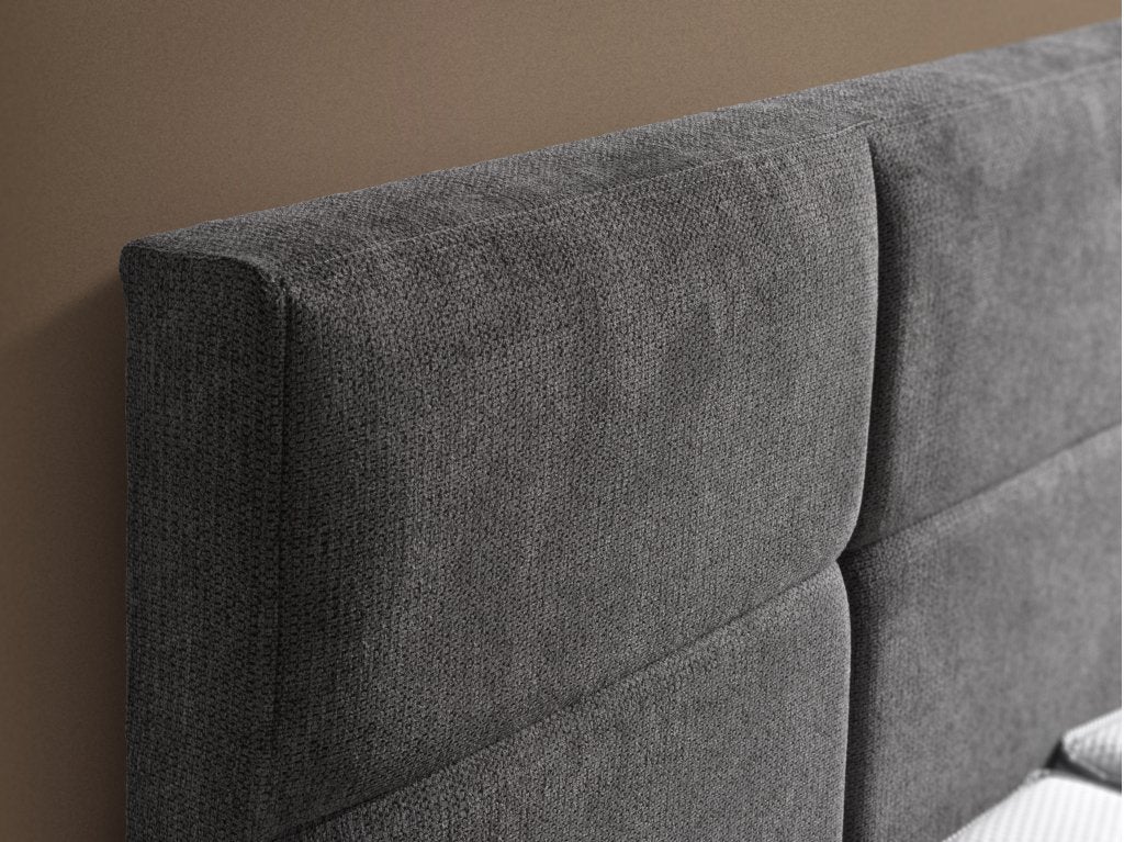 NXT 3000 elektrische 2-persoons boxspring - 5 kleuren, Niet ingevuld, Niet ingevuld, Niet ingevuld
