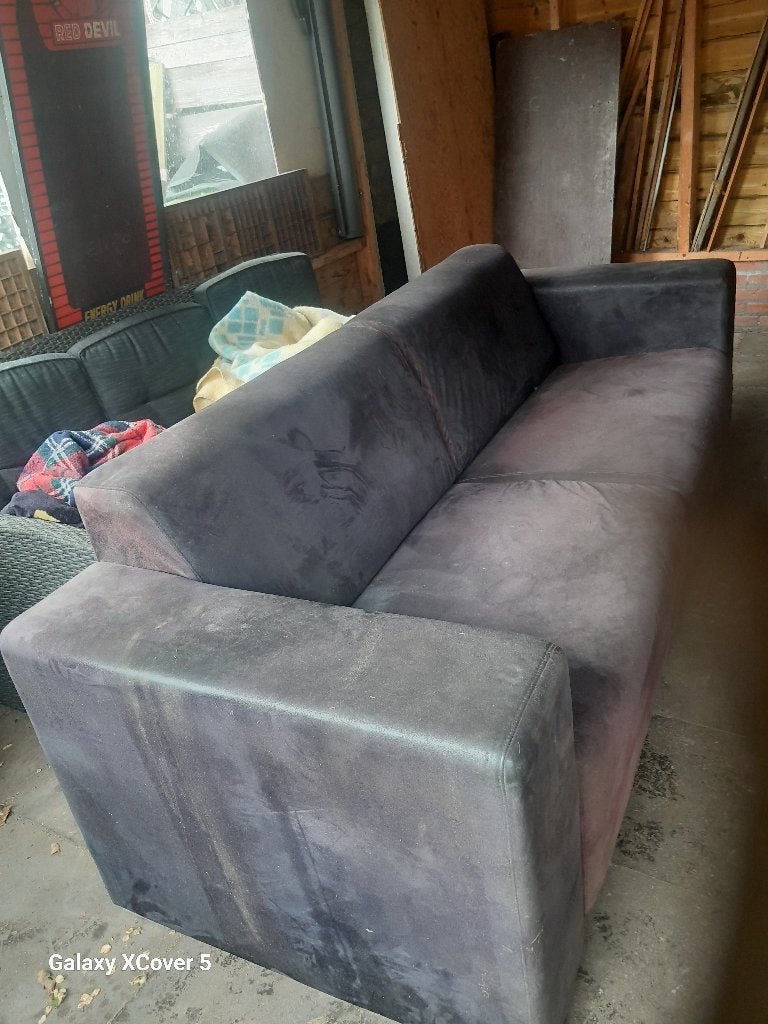 GRATIS  BANKSTELLEN, Overige materialen, Gebruikt, GEWOON, Driepersoons