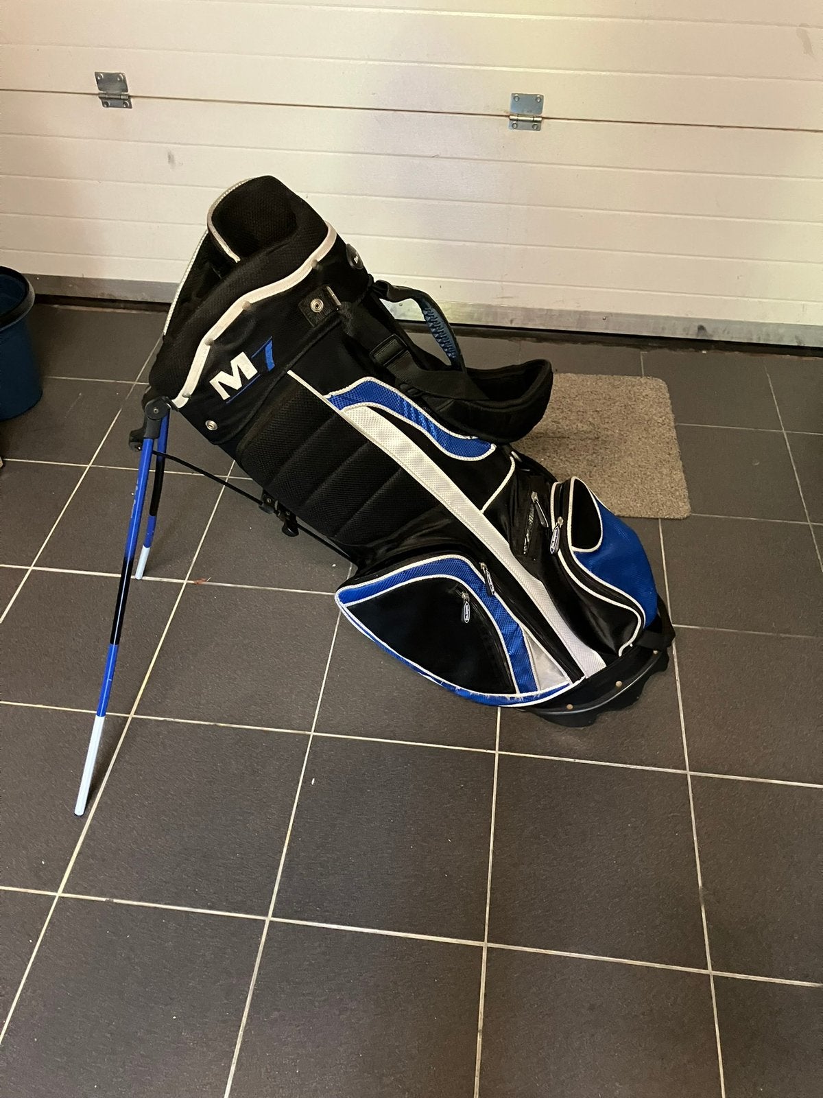 Golftas Tom Sayer, Ophalen of Verzenden, Zo goed als nieuw, Tas