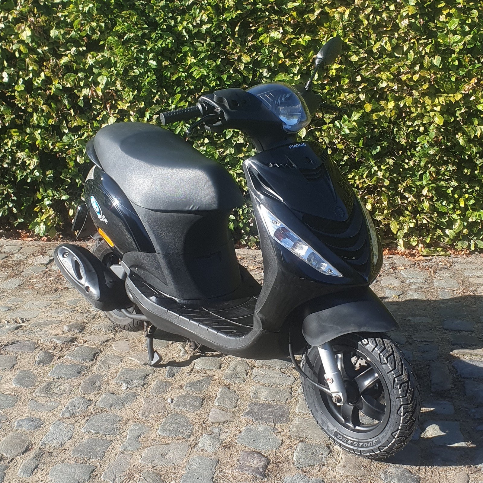 Piaggio Zip 2017 Snor 1e Eigenaar, Fietsen en Brommers, Ophalen, Zip, Benzine, 50 cc
