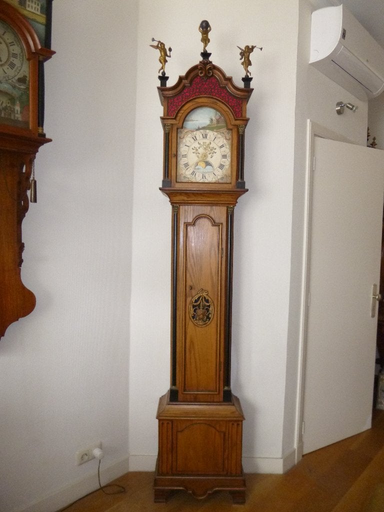 Friese staande klok, Ophalen of Verzenden