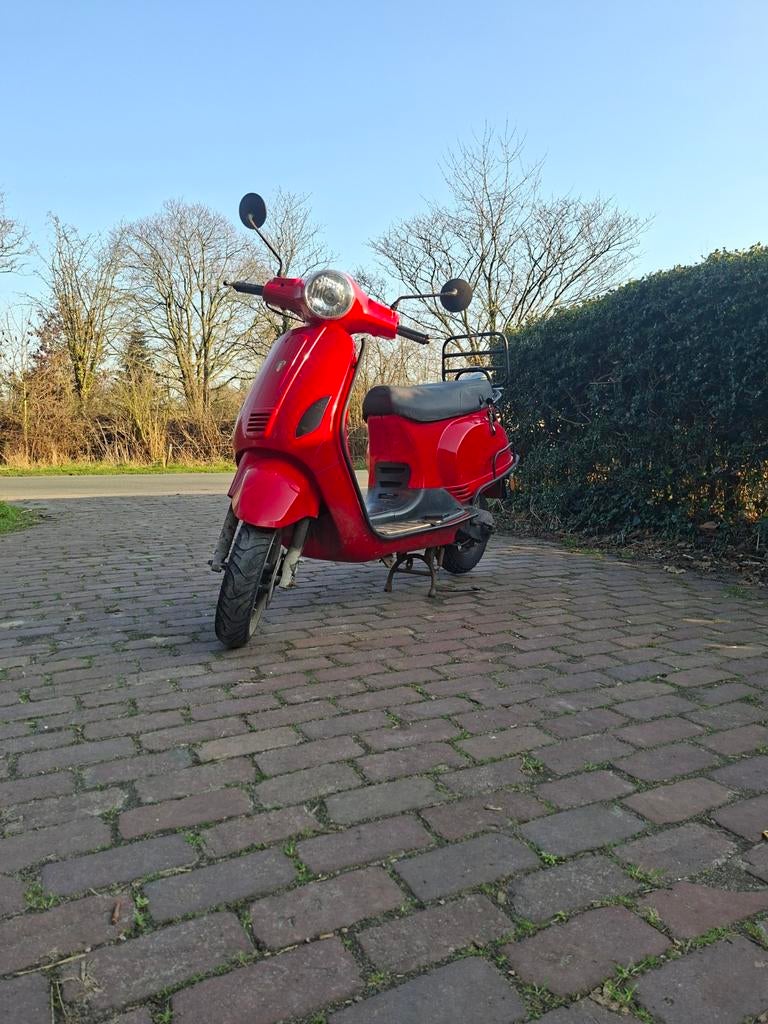 Tym Vespa Scooter, Ophalen, Gebruikt, Overige modellen, Benzine
