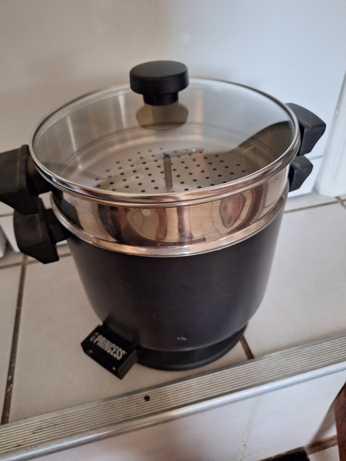 Princess Stoompan / Stoomoven - ZGAN, Ophalen, Minder dan 45 cm, Overige merken, Zo goed als nieuw