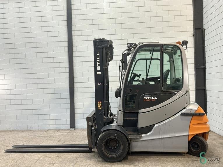 Heftrucks Elektrisch Still RX60-50 2012