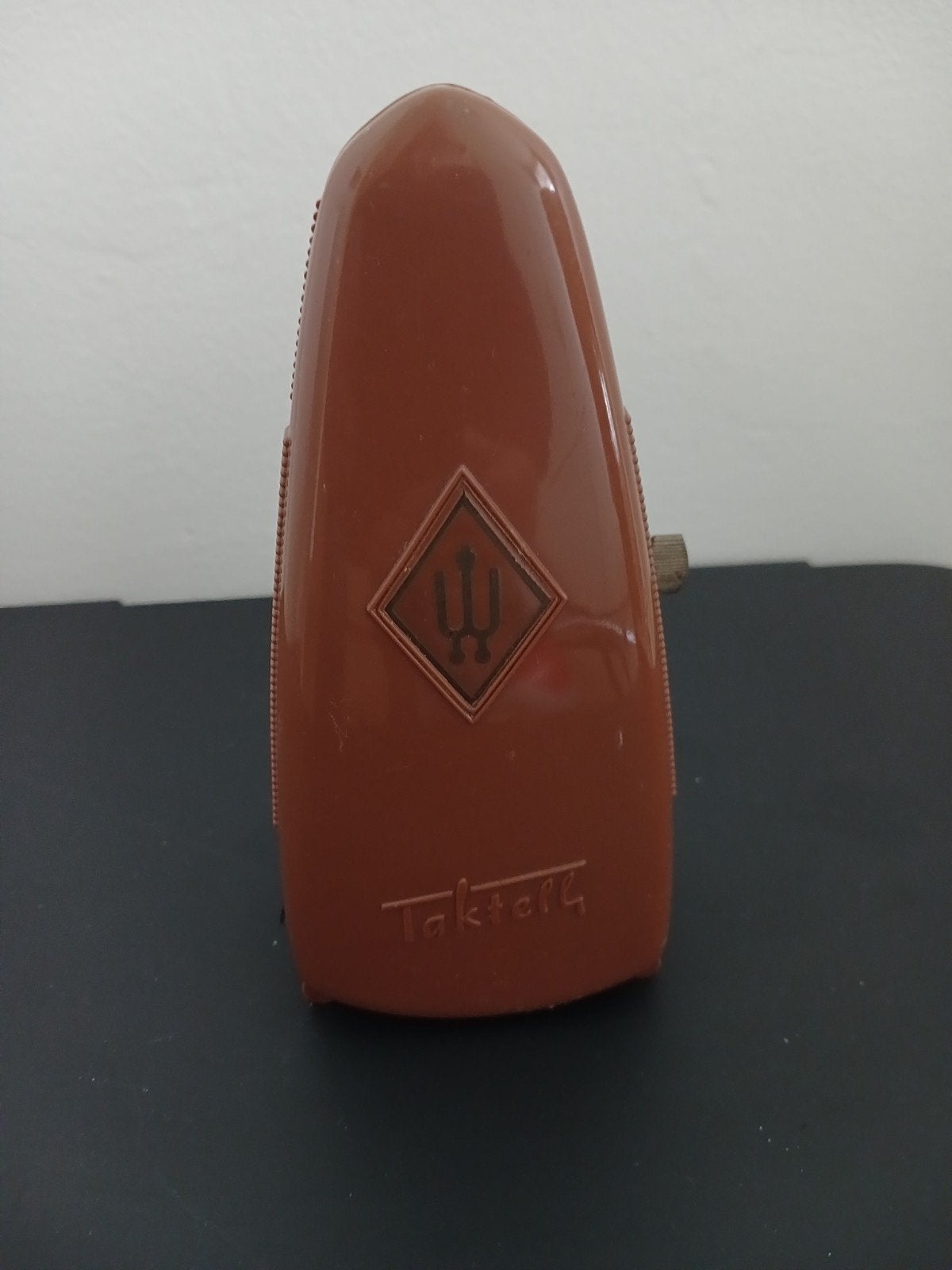 Zeer goed antique metronome, Ophalen of Verzenden, Gebruikt