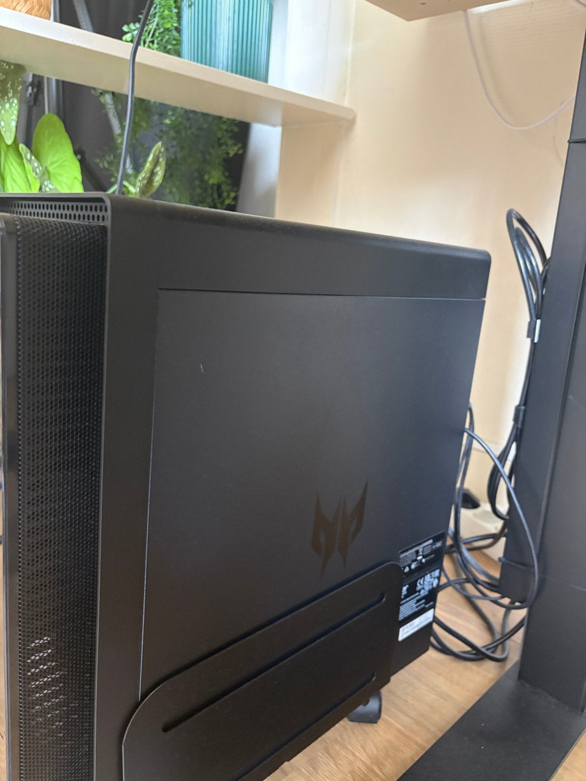 ACER Predator Orion 3000, Ophalen, Zo goed als nieuw, Gaming, SSD