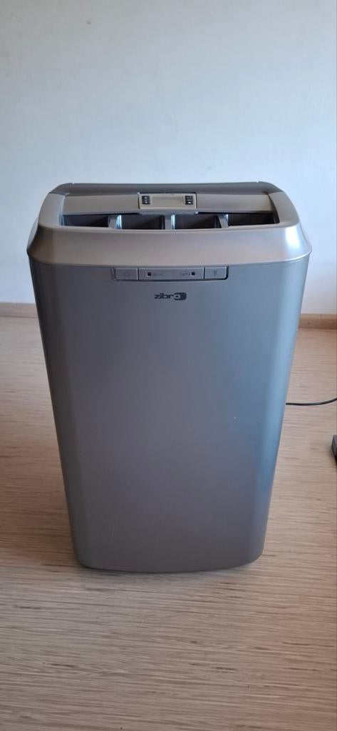 Zibro Mobiele Airco P229 met 2 Slangen - Anti-allergisch, Ophalen, Gebruikt, Koelen en Ontvochtigen, Mobiele airco