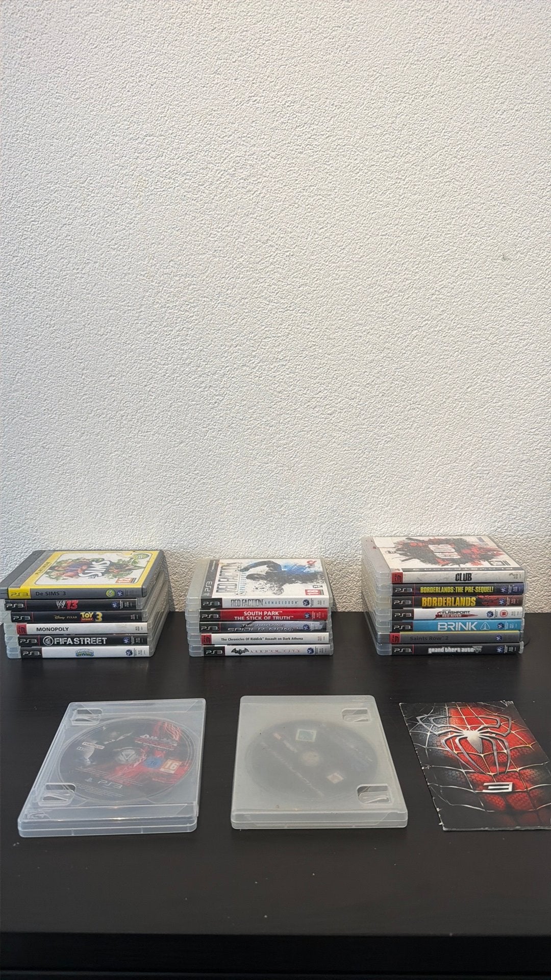 Playstation 3 Games - Categorie 6: Actie, Spelcomputers en Games, Games | Sony PlayStation 3, Avontuur en Actie, Ophalen of Verzenden