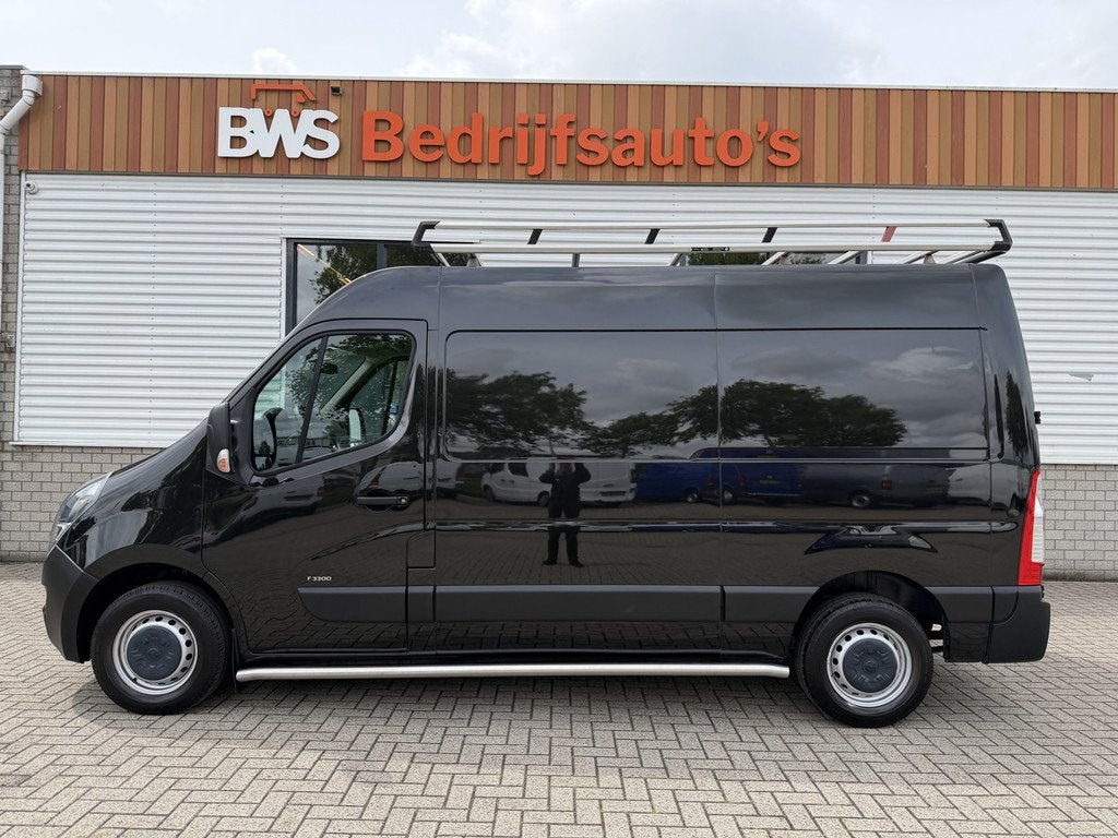Opel Movano 2.3 Turbo 136pk L2H2 / vaste prijs rijklaar €, Voorwielaandrijving, Gebruikt, Met garantie (alle), 2500 kg