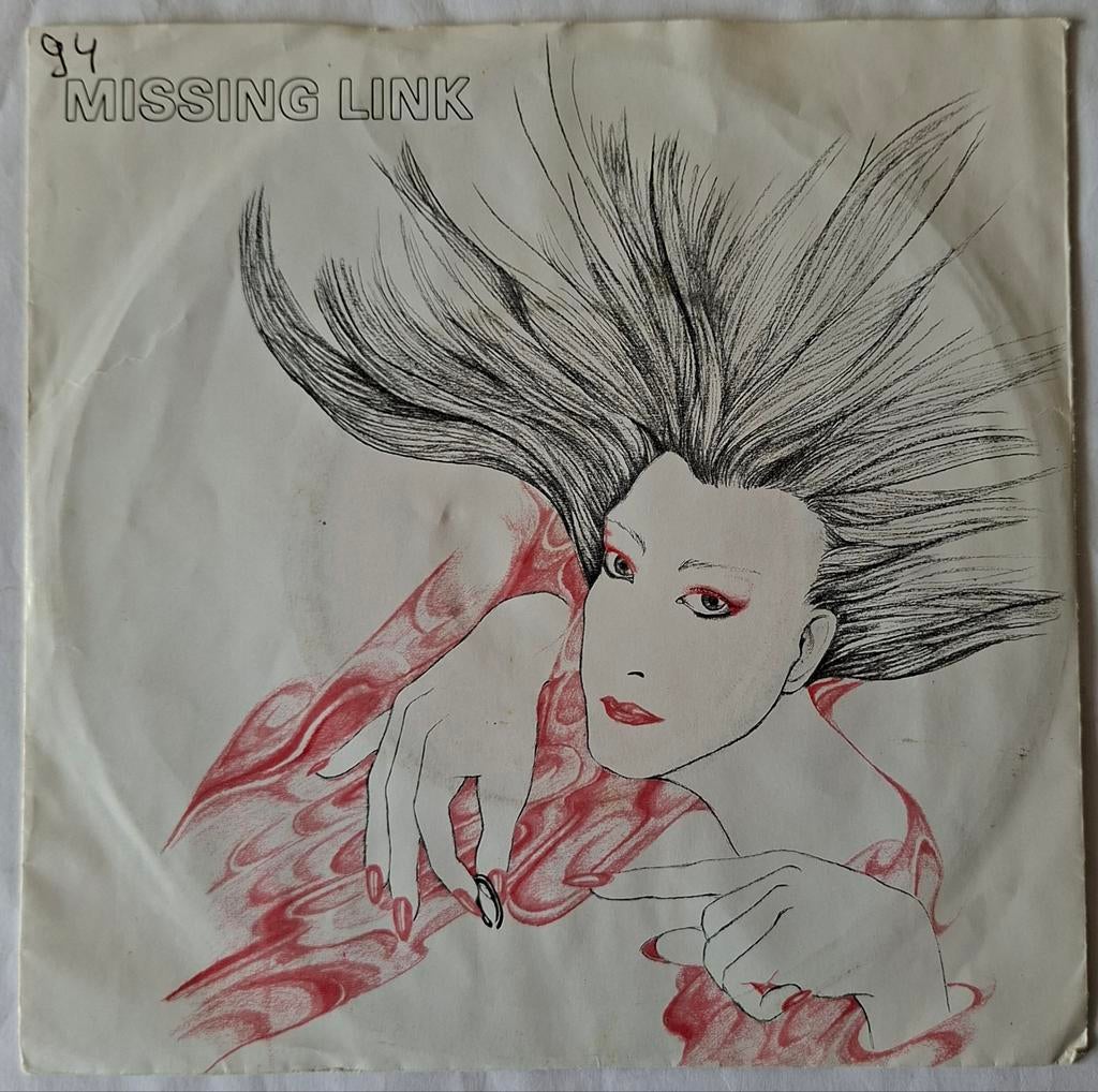 Missing Link        Sunday Morning, Ophalen of Verzenden, Gebruikt, 7 inch, Single