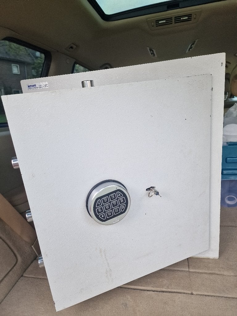 Zeer degelijke Juwel 60X54X50, Ophalen of Verzenden, Zo goed als nieuw