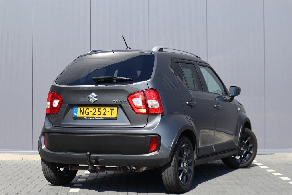 Suzuki Ignis 1.2 Select Intro | NAP | Trekhaak | Stoelverwar, Auto's, Suzuki, Voorwielaandrijving, Stof, Gebruikt, 4 cilinders