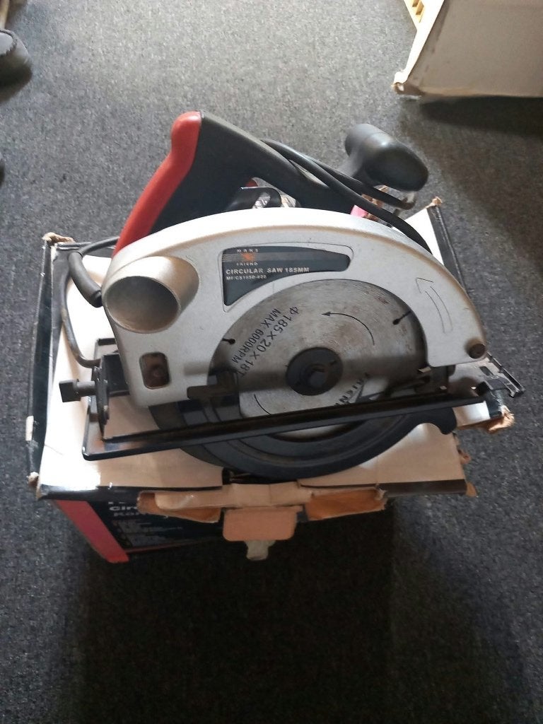 Cirkelzaag, Ophalen, Gebruikt, Cirkelzaag, 30 tot 70 mm