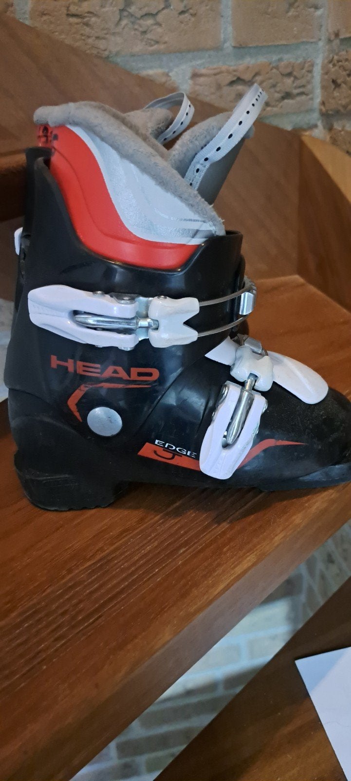 Head Edge ski schoenen - Maat 19,5, Sport en Fitness, Ophalen, 160 tot 180 cm, Gebruikt, Schoenen