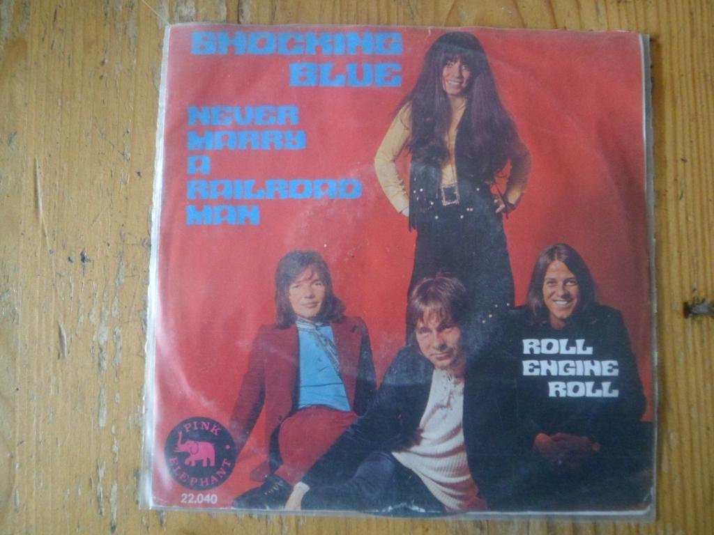 Shocking Blue, Ophalen of Verzenden, Gebruikt, Pop