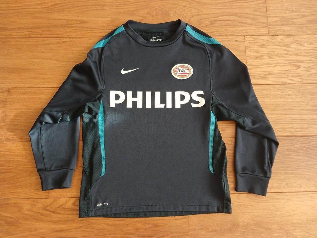 PSV Shirt Maat 140-152 (Nike Dri-Fit), Gebruikt, Sport- of Zwemkleding, Ophalen of Verzenden, Nike