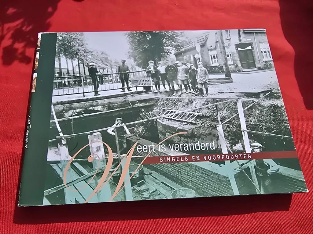 Eens is veranderd: Singels en Voorpoorten - Historisch Boek, Ophalen of Verzenden, 20e eeuw of later, Zo goed als nieuw, Onbekend