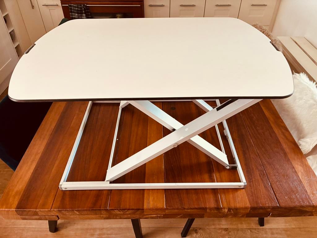 Multifunctionele tafel / ruilhandel, Ophalen of Verzenden, Zo goed als nieuw