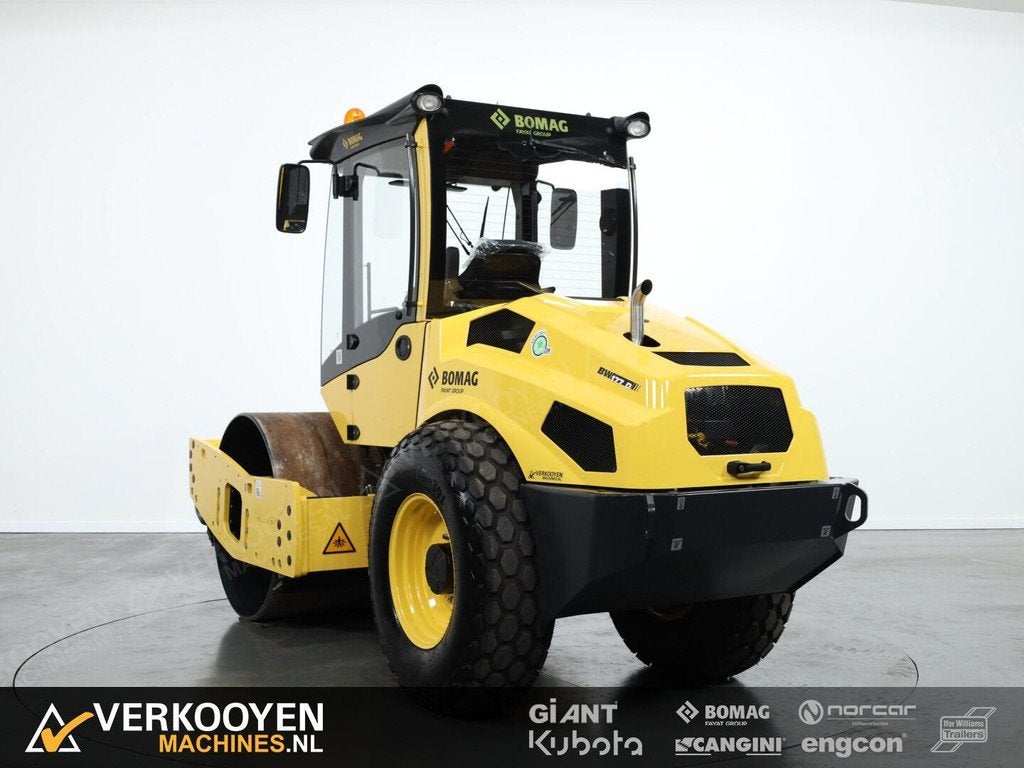 2024 Bomag BW177 D-5 VV1427 Wals, Zakelijke goederen