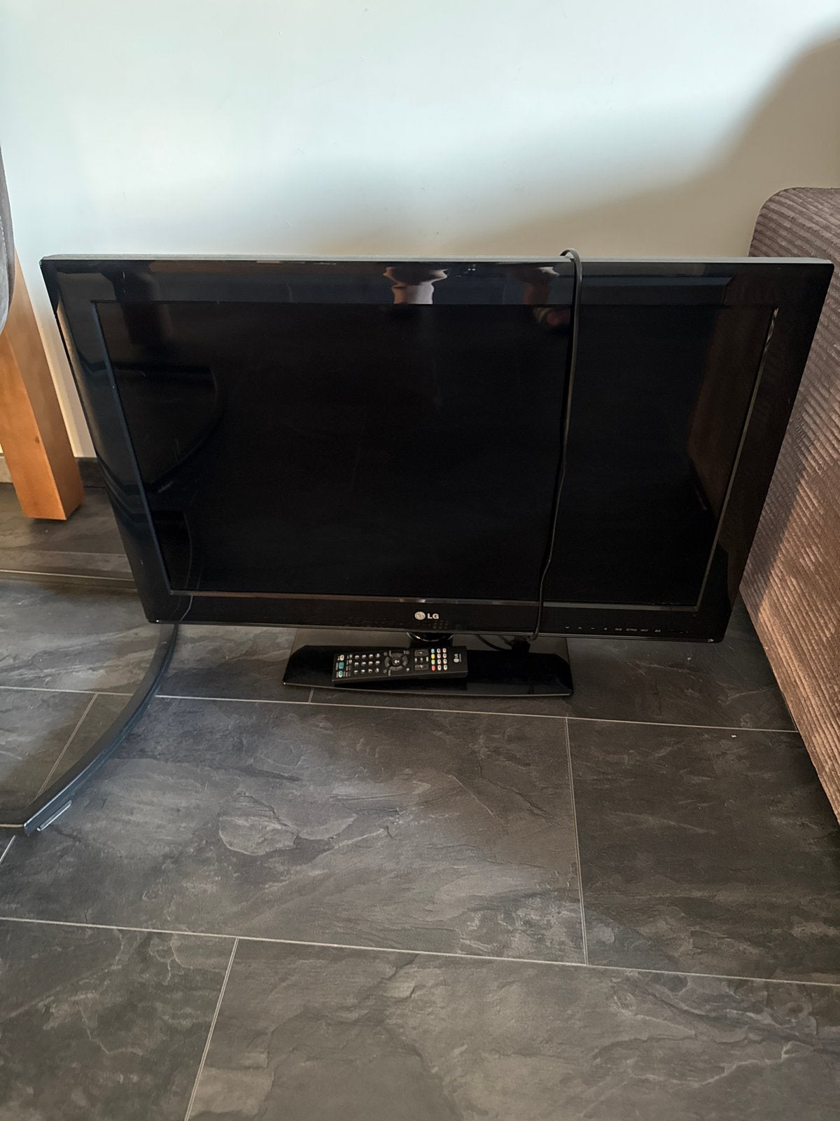LG 32LS3400 - 32 inch HD Ready LED TV, Audio, Tv en Foto, Televisies, Ophalen, 50 Hz, HD Ready (720p), 80 tot 100 cm