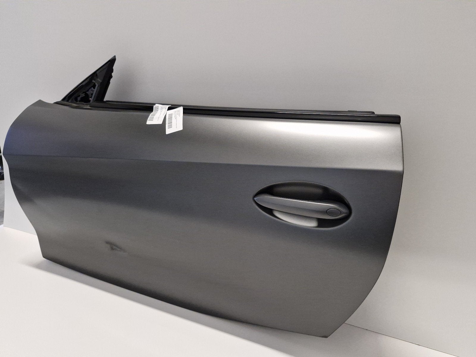 PORTIER LINKS DEUR SCHADE Z4 Roadster (G29) (41008497877), Gebruikt, Deur, Links, BMW